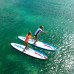 SUP Mistral School Board Fiji 10'9" and Levu 12'0"